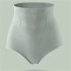 thumbnail image 3 of Gibobby Pantaletas de encaje cintura alta Calzoncillos moldeadores vaginales y moldeadores de panal para mujeres(D,XL), 3 of 5