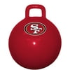 NFL Red San Francisco 49ers Hopper