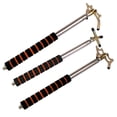 thumbnail image 3 of Greeniant Juego de soporte para taco de billar, componente deportivo resistente profesional, accesorios de varilla, Kit de soporte, marco de Gimnasios en casa, 3 of 6