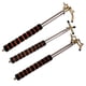 thumbnail image 4 of Eigraketly Juego de soporte para taco de billar, componente deportivo resistente profesional, accesorios de varilla, Kit de soporte, montaje de Gimnasios en casa, 4 of 6