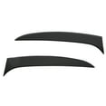 thumbnail image 3 of Rear Window Side Spoiler Wing,2pcs Gloss Black Rear Rear Window Side Spoiler Canard Rear Window Side Spoiler Superior Craftsmanship, 3 of 14