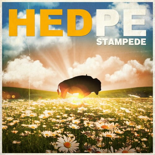 (Hed)P.E. - Stampede - Music & Performance - CD
