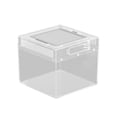 thumbnail image 3 of LOVIVER Reptile Terrarium Clear Transparent Reptiles Cage for Frog Crayfish Tortoise M, 3 of 8