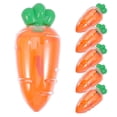 thumbnail image 1 of CUITING 6pcs Carrot Shaped Candy Box Easter Carrot Candy Chocolates Box Party Favors Box, 1 of 5
