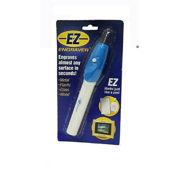 Mini Electric Engraving Pen Handheld Carving Pen Engraver Tool for Glass Metal Plastic Wood