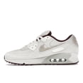thumbnail image 2 of Nike Men's Air Max 90 PRM Sail Burgundy Crush Running Shoes, from StockX, 2 of 5