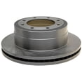thumbnail image 2 of Raybestos 681018R Professional Grade Brake Rotor (DIH Parking Brake) Fits select: 2013-2017 FORD F250, 2013-2022 FORD F350, 2 of 3