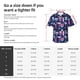 thumbnail image 5 of Balery Wine Glasses And Cocktails Camisas hawaianas de manga corta para hombre, camisas playeras de corte holgado, camisas de vacaciones con botones,Small, 5 of 7
