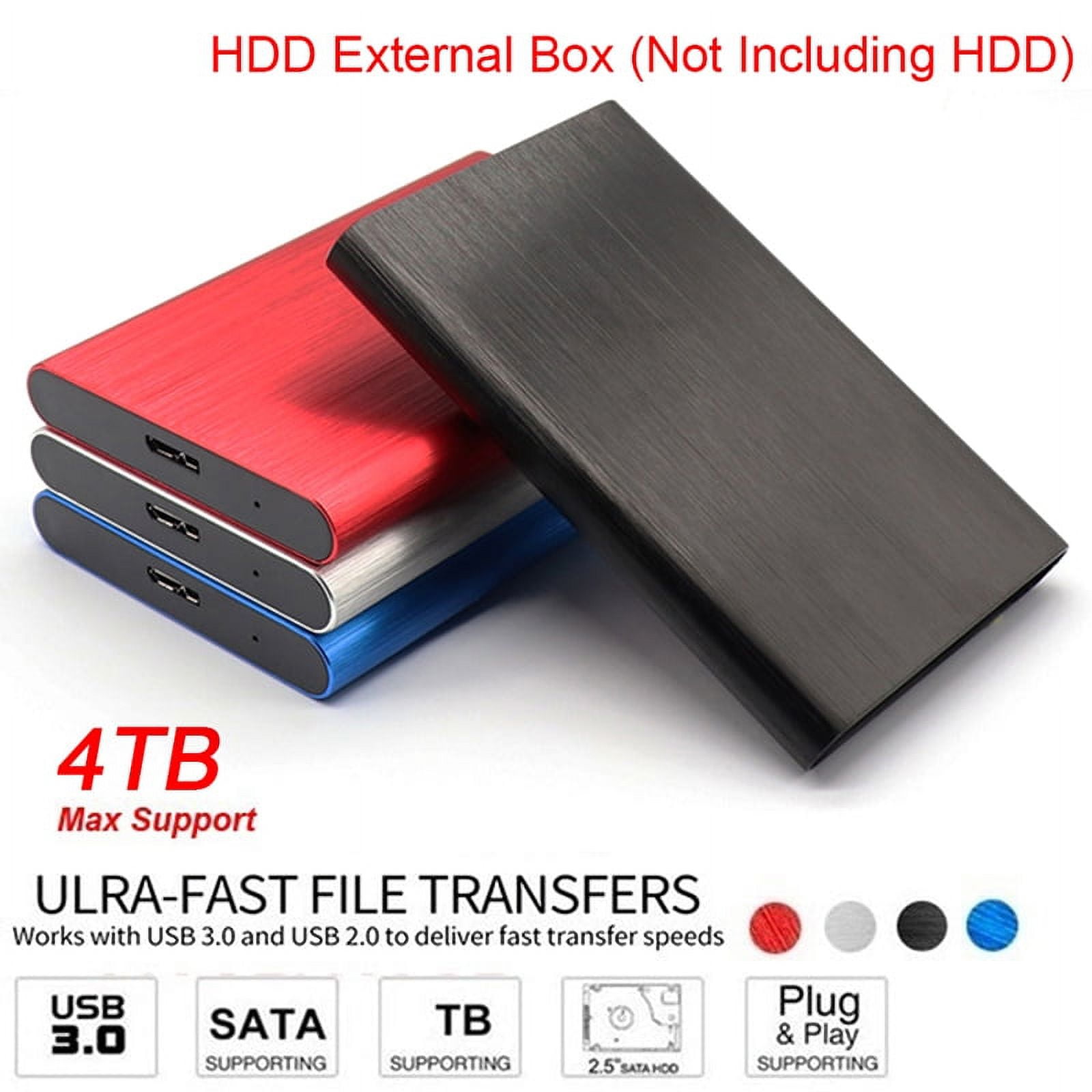 Storeva Xtrem drive Orange USB-A 1 To SSD - Disque externe 2,5  anti-chocs/IP65 - Disque dur externe - Storeva
