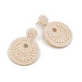 thumbnail image 1 of Guardurnaity 1 Pair Girls Earrings Female Ear Studs Fashion Accessories Present Party Anniversary Wife Girlfriend Jewelry Engagement Type3 NO3 Guardurnaity AP009818-01, 1 of 6