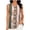 Multicolor#25, variant on JTZGDY Flowy Tank Tops for Women Trendy Floral Printed Summer Sleeveless Scoop Neck Ruched Pleated Loose Fit Cozy Tunic Blouse Dressy Peplum Top
