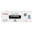 thumbnail image 5 of Canon 118 Cyan Cartridge Canon 2661B001CANON, 5 of 5