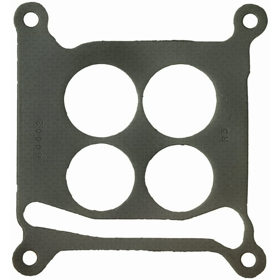 FEL-PRO 60002 Carburetor Mounting Gasket Fits select: 1966-1967 CHEVROLET IMPALA, 1967 CHEVROLET CHEVELLE