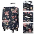 thumbnail image 5 of Pioneer Flower Floral Print Pattern Luggage Cover Fashion Suitcase Cover Baggage Covers Fit 25-28 Inch Luggage (Go Travel), 5 of 5