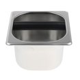 thumbnail image 2 of Accessoire Café-Barista Compact Antidérapant en Acier Inoxydable 17.3169cm, 2 of 9
