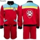 thumbnail image 3 of 2026 Wang Wang Li Gong Team Cos Ryder Captain Cosplay Costume For Adult Children's Version Vest Clothing Set Halloween Costumes 2023, 3 of 3