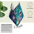 thumbnail image 2 of Case Cover for MacBook 12 inch A1534 2017 2016 2015 with Retina Display,Classic Plastic Hard Shell Case & Keyboard Cover Skin for MacBook Air 12 inch Retina,Boho Print, 2 of 7