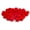 Red, variant on CousinDIY Pom-Poms 1" 40/Pkg-Red