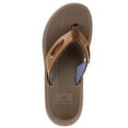 thumbnail image 5 of George Men's Rope Flip Flops, 5 of 6