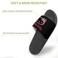 thumbnail image 3 of Hello Kitty Slides & Slippers for Women & Men Summer Non Slip Shower Sandals Beach Shoes for Home Garden Bathroom Pool Gift, 3 of 8