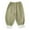 Green, variant on Gubotare Bloomers for Baby Girls Long Bloomers Soft Cotton Harem Pants for Boys Girls (White,Size 18-24 Months)