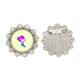 thumbnail image 1 of La estrella de avatar Broche de plata Unbranded  M, 1 of 3