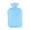 Sky Blue, variant on YongCo Rubber Hot Water Bag for Neck Shoulders Great Day for Girlfriend