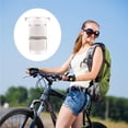 thumbnail image 2 of Greeniant Front Fork Headset Wear-resistant Aluminum Alloy Accessory Expansion Bike Waterproof Screw Lock Plug Expanding Replacement Type3 NO3 Greeniant OD005648-00, 2 of 5