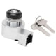 thumbnail image 2 of Ignition Switch 15248?63590 with 2 Keys Replacement for New Holland Boomer T TC Tractor YEMAA, 2 of 5