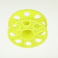thumbnail image 4 of Maytalsory Bobine Moulinet Léger Bobines de Sport Compact Léger Durable Portable Outil de Remplacement Plongée Libre Natation Jaune, 4 of 6