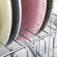 thumbnail image 4 of Chrome Plated 2 Tier Kitchen Drying Rack For Plates Bowls Mugs Cutlery, 4 of 4