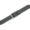 thumbnail image 4 of Men’s Belt With Full Grain Leather Belts Casual Jeans Belts for Men 1.5inch, 4 of 5