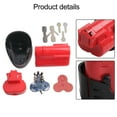 thumbnail image 3 of Battery Plastic Case No Battery Cell Pcb Circuit Board For 12V 1.3Ah 1.5Ah 48-11-2411 Li-Ion Battery, 3 of 5