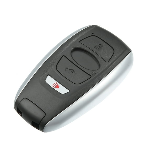 Unique Bargains 433 MHZ Key Fob Keyless Entry Remote for Subaru Crosstrek 2018-2022 HYQ14AHK, Black