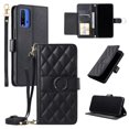 thumbnail image 1 of Funda tipo billetera GANGXUN para Xiaomi POCO M3 – Tapa abatible con correa para mujer, 1 of 5