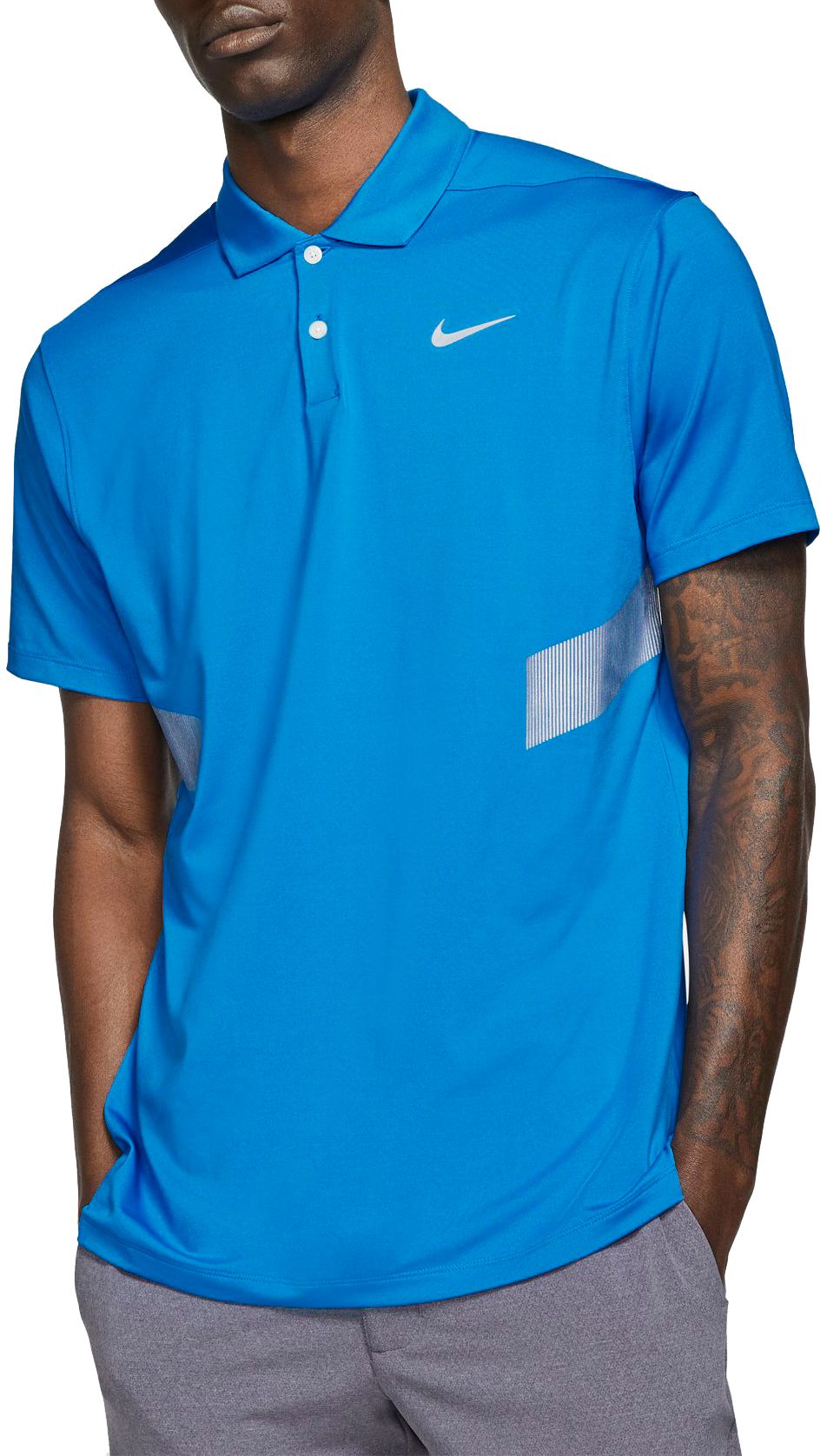 Nike Men's Vapor Reflective Golf Polo 