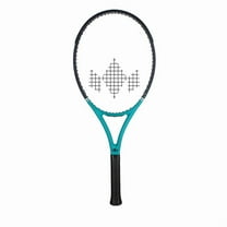 Diadem Sports Super 26" Junior Tennis Racket in Teal,Pre-Strung,8.8oz