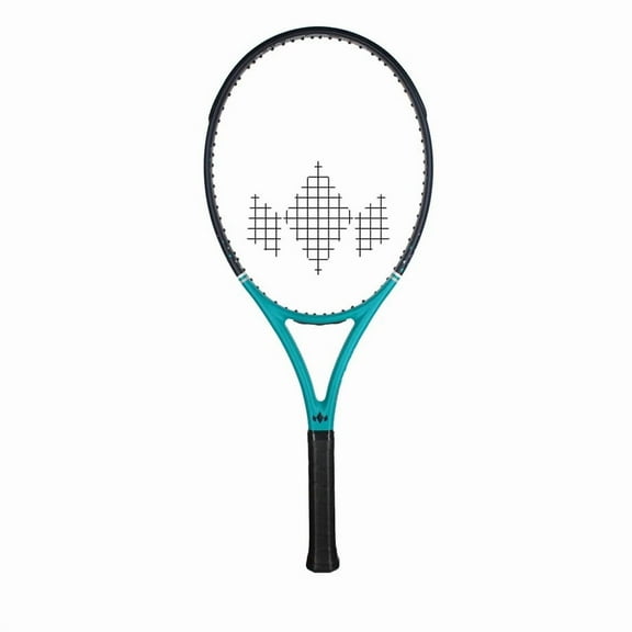Diadem Sports Super 26" Junior Tennis Racket in Teal,Pre-Strung,8.8oz