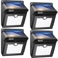 thumbnail image 1 of Baxia Technology Luces Solares Para Exteriores, Sensor De Movimiento De Seguridad Inalámbrico, Luces Solares Para Exteriores, Impermeables, Para Puerta Delantera, Patio Trasero, Escalones, Garaje, Jar, 1 of 5