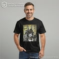 thumbnail image 2 of Men's Star Wars Samurai Stormtrooper Graphic Tee Black X Large, 2 of 9
