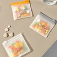 thumbnail image 7 of Waterproof Pill Pouch Set, Pill Pouch Bags Zippered Set Reusable Translucent Medicine Organizer Sealing Travel Plastic Bags with Slide Lock for Storage, 7 of 7