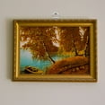 thumbnail image 2 of UPOUART 10Pcs Versatile Picture Hanging Tools Silver Metal D Ring for Office Use, 2 of 8