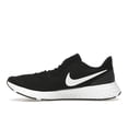 thumbnail image 2 of Nike Men's Revolution 5 Black/White Shoes, from StockX, 2 of 5