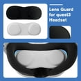 thumbnail image 2 of VR Silicone Protective Case Cover VR Accessories For Quest- 3 Lens Protecti, 2 of 8