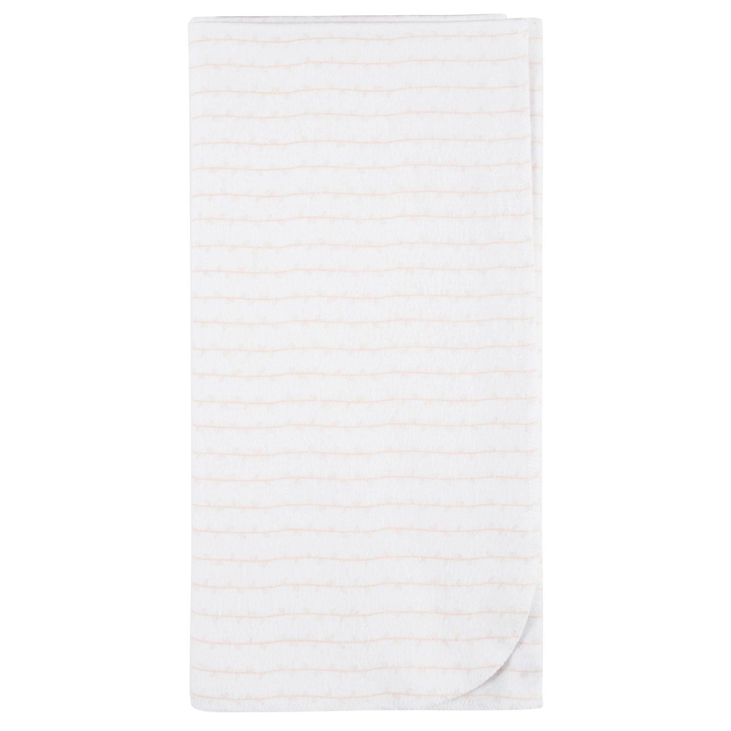 Gerber - Flannel Receiving Blanket - Woodland Critters - 5 Pack