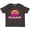 Retro Heather Smoke, variant on Inktastic Summer Enjoy the Sunshine Fort Lauderdale Florida in Pink Boys or Girls Toddler T-Shirt