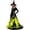 Yellow, variant on XinghaiYIDE Witch Dress for Women,Halloween Vampire Treehouse Thorns Witches Gothic Maxi Mesh Dresses