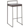 thumbnail image 4 of Tabouret de bar industriel Fuji, de LumiSource, 4 of 7