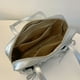 thumbnail image 5 of Bolso Bandolera para Mujer Cuero PU Viajes (Plata), 5 of 7