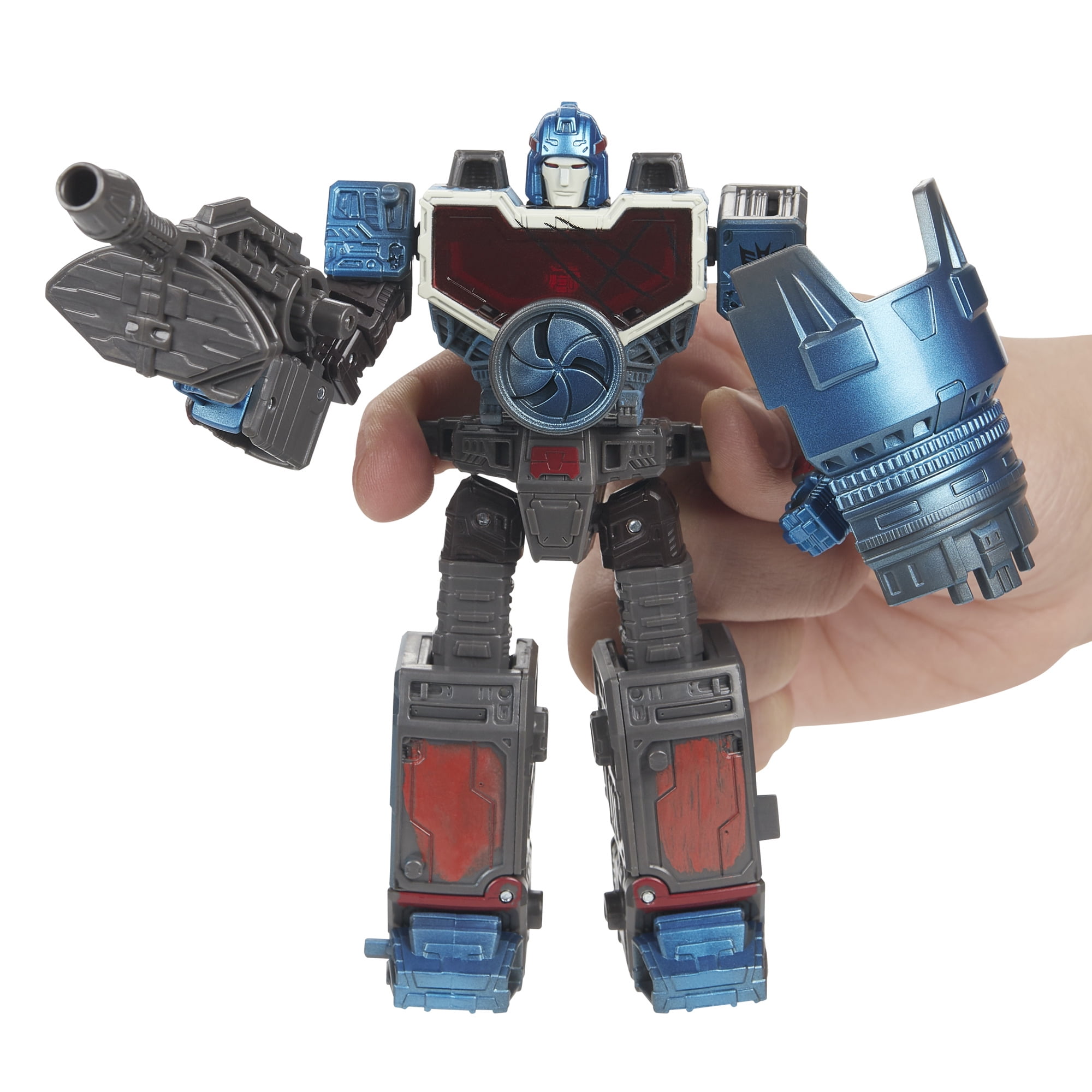 Transformers Generations War for Cybertron Series-Inspired Scrapface